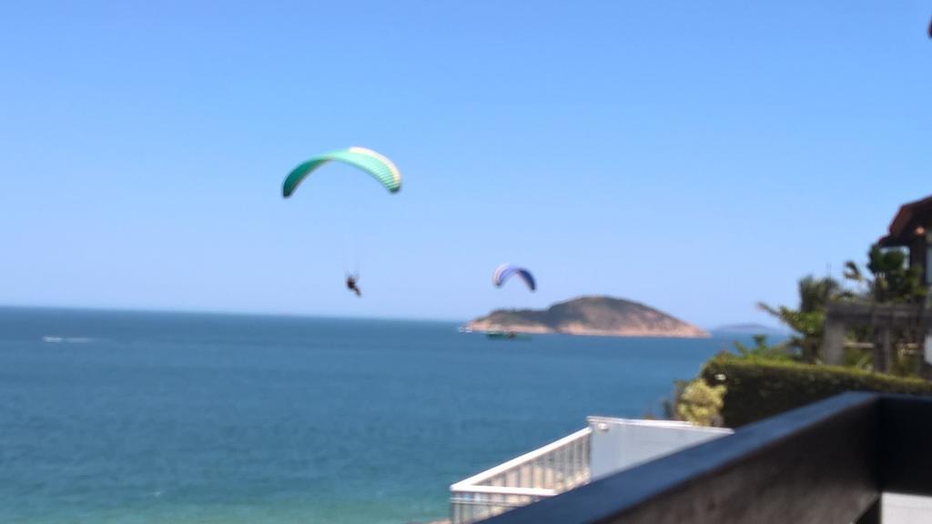 Camboinhas Bnb Niterói Esterno foto