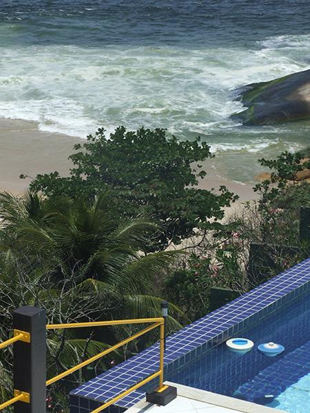 Camboinhas Bnb Niterói Esterno foto