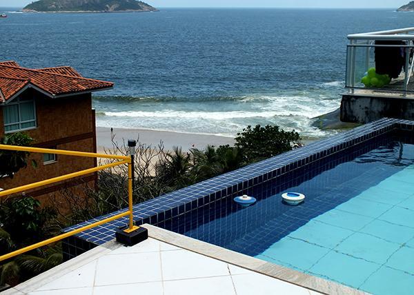 Camboinhas Bnb Niterói Esterno foto