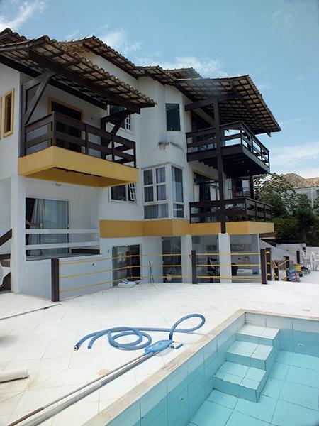 Camboinhas Bnb Niterói Esterno foto