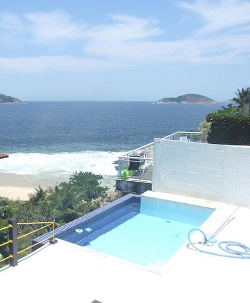 Camboinhas Bnb Niterói Esterno foto