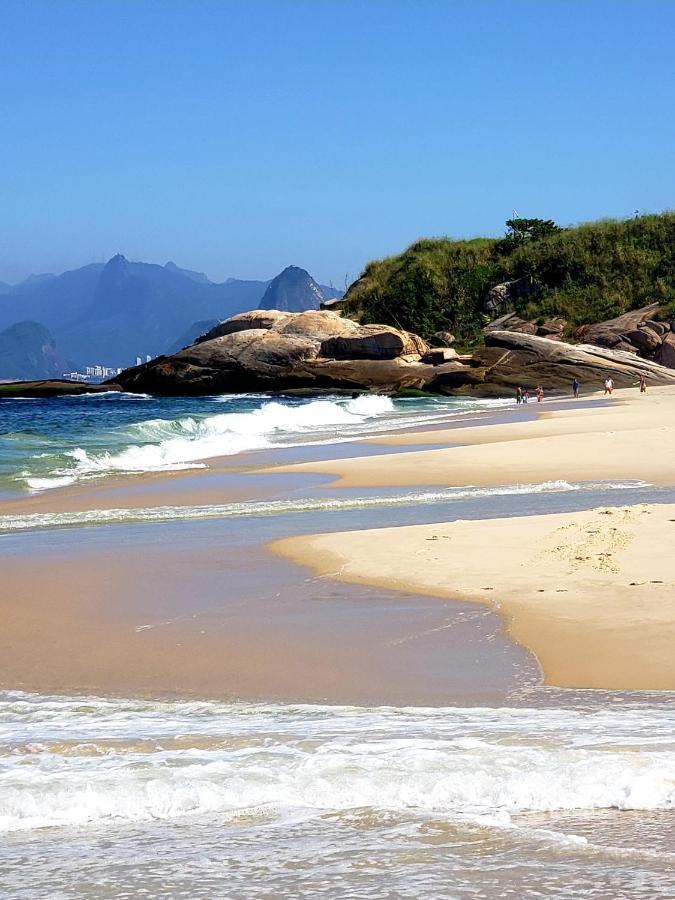 Camboinhas Bnb Niterói Esterno foto